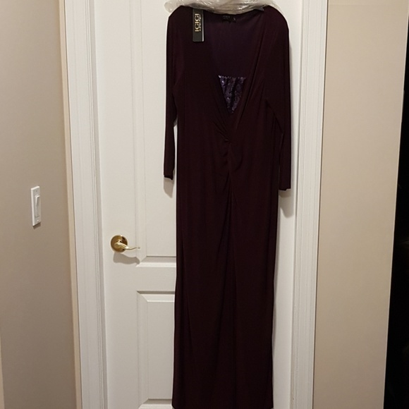 🚫SOLD🚫 Igigi Michelle Gown Size 18/20 - Picture 5 of 7